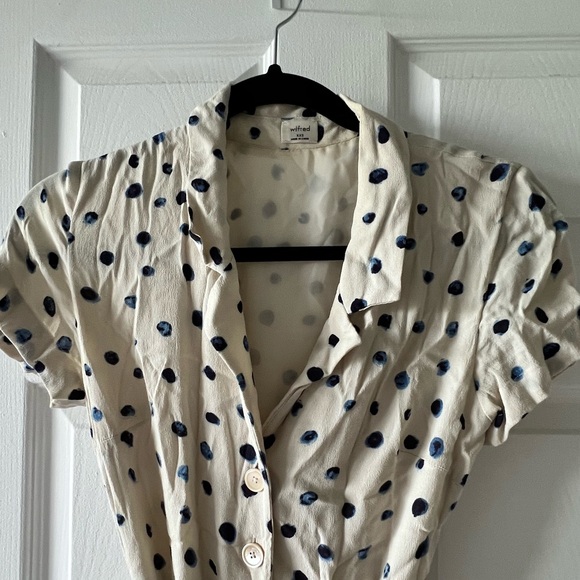 Aritzia Midi Dress - Picture 1 of 3